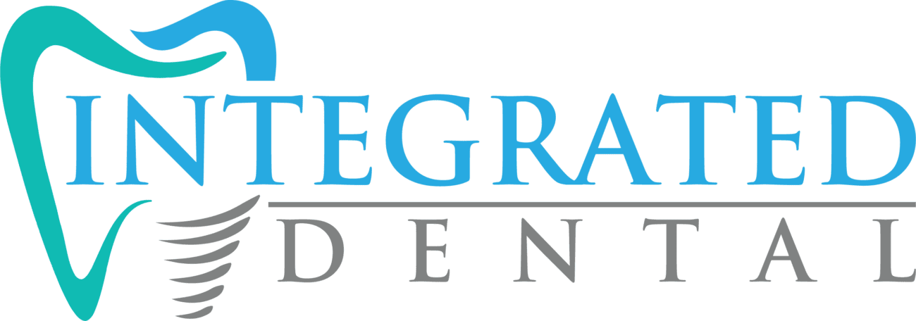 Integrated Dental of Florida logo