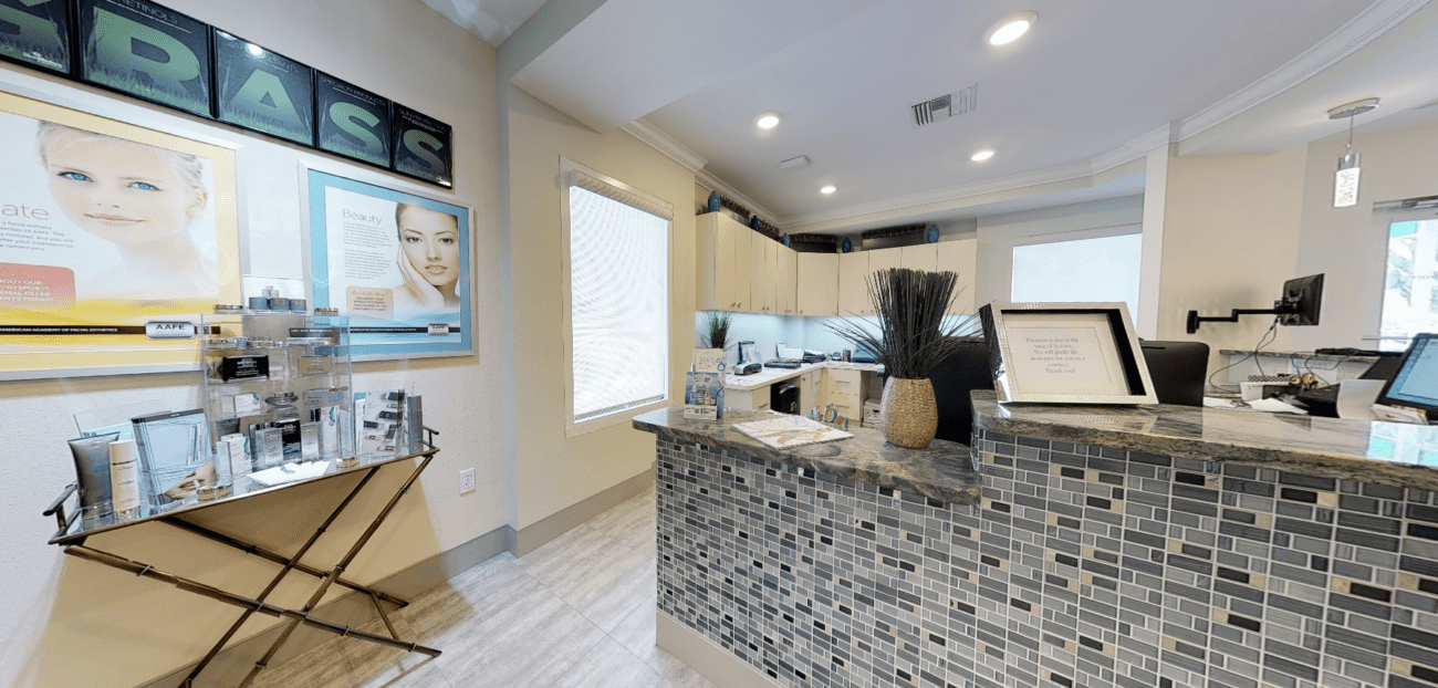 Integrated Dental of Florida interior