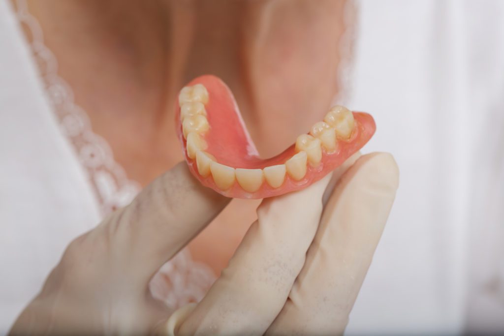 Dentures and Partials in Sarasota, Florida