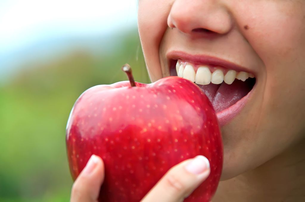 4 Foods That Boost Gum Health