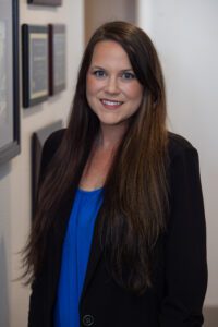 Jaimie: Front Office
