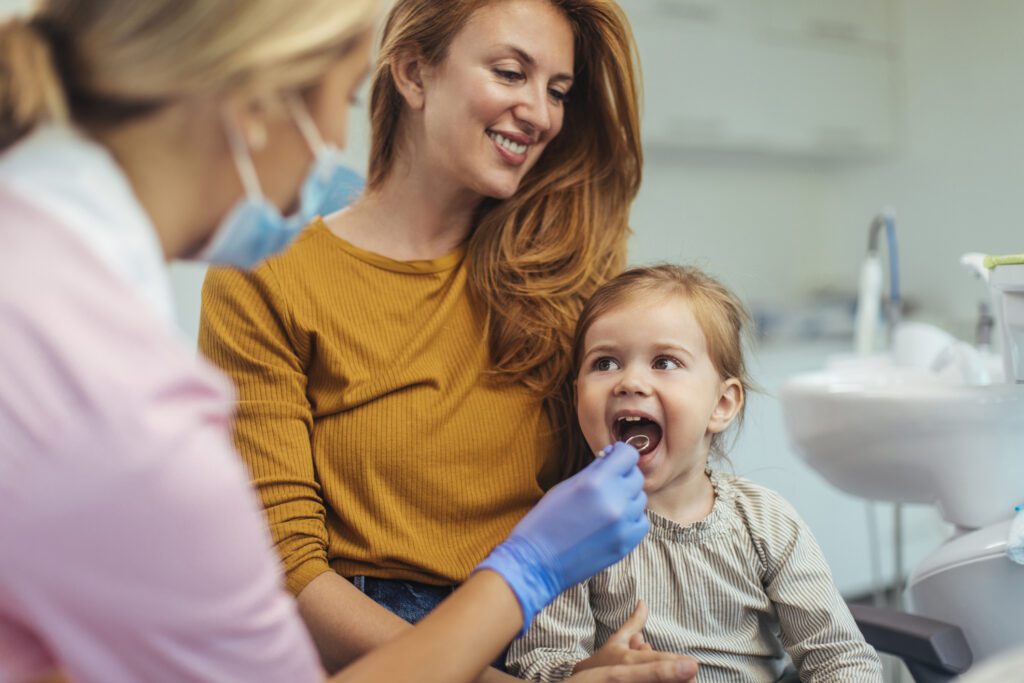 A family dentist offers a range of unique benefits that cater to the diverse dental needs of all family members.
