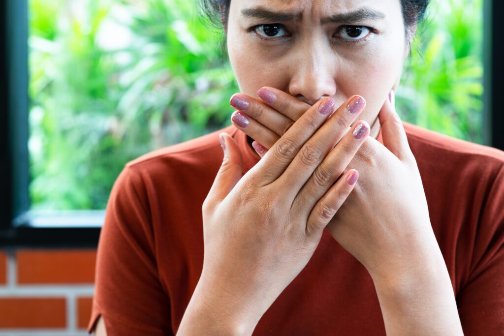 Halitosis in Sarasota FL